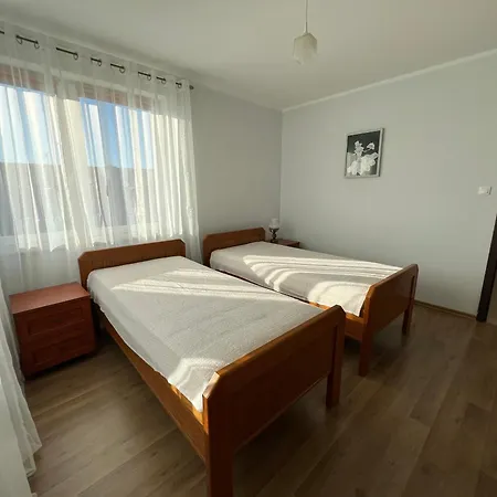 Na Proznej W Kolobrzegu Lägenhet *